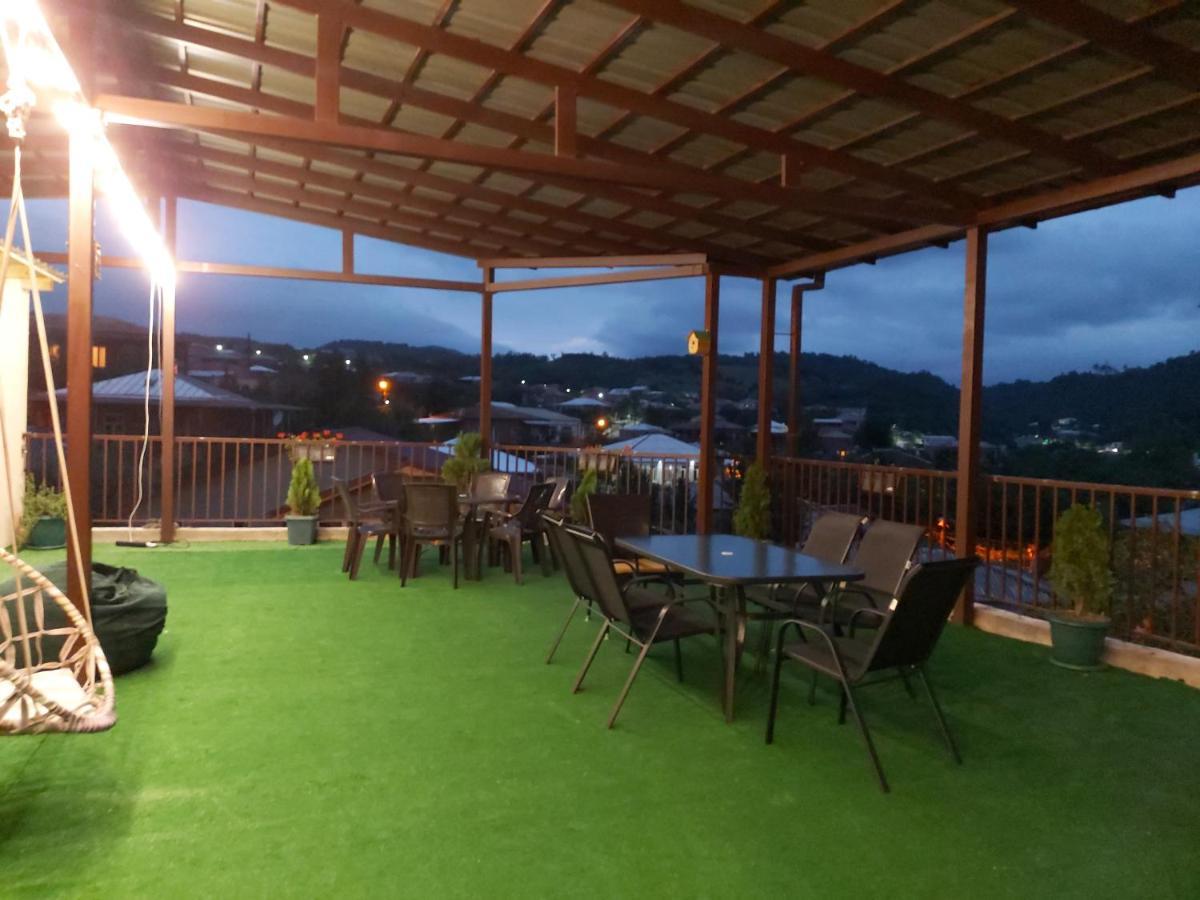 Guest House Royal Comfort With Terrace คูทายสิ ภายนอก รูปภาพ