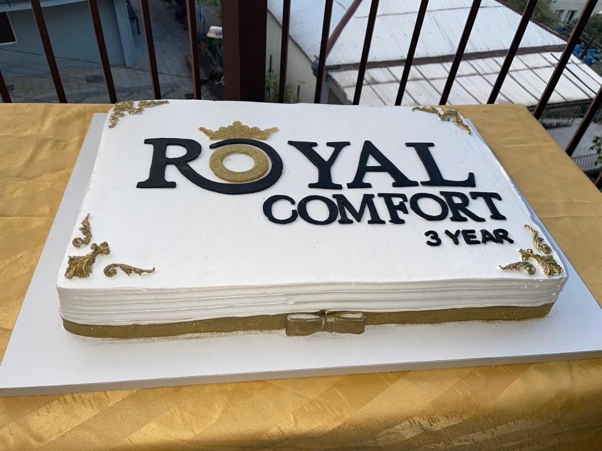Guest House Royal Comfort With Terrace คูทายสิ ภายนอก รูปภาพ