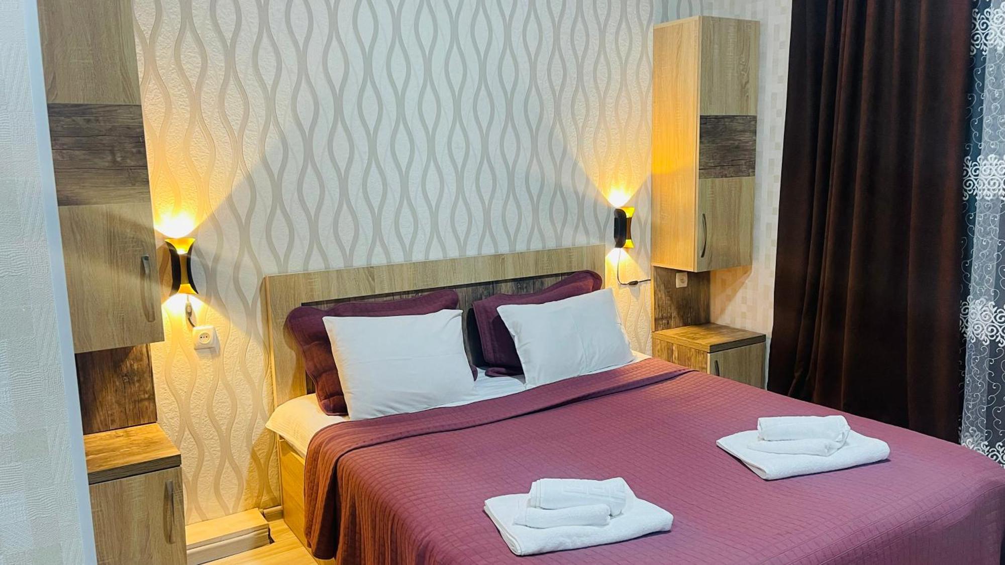 Guest House Royal Comfort With Terrace คูทายสิ ภายนอก รูปภาพ