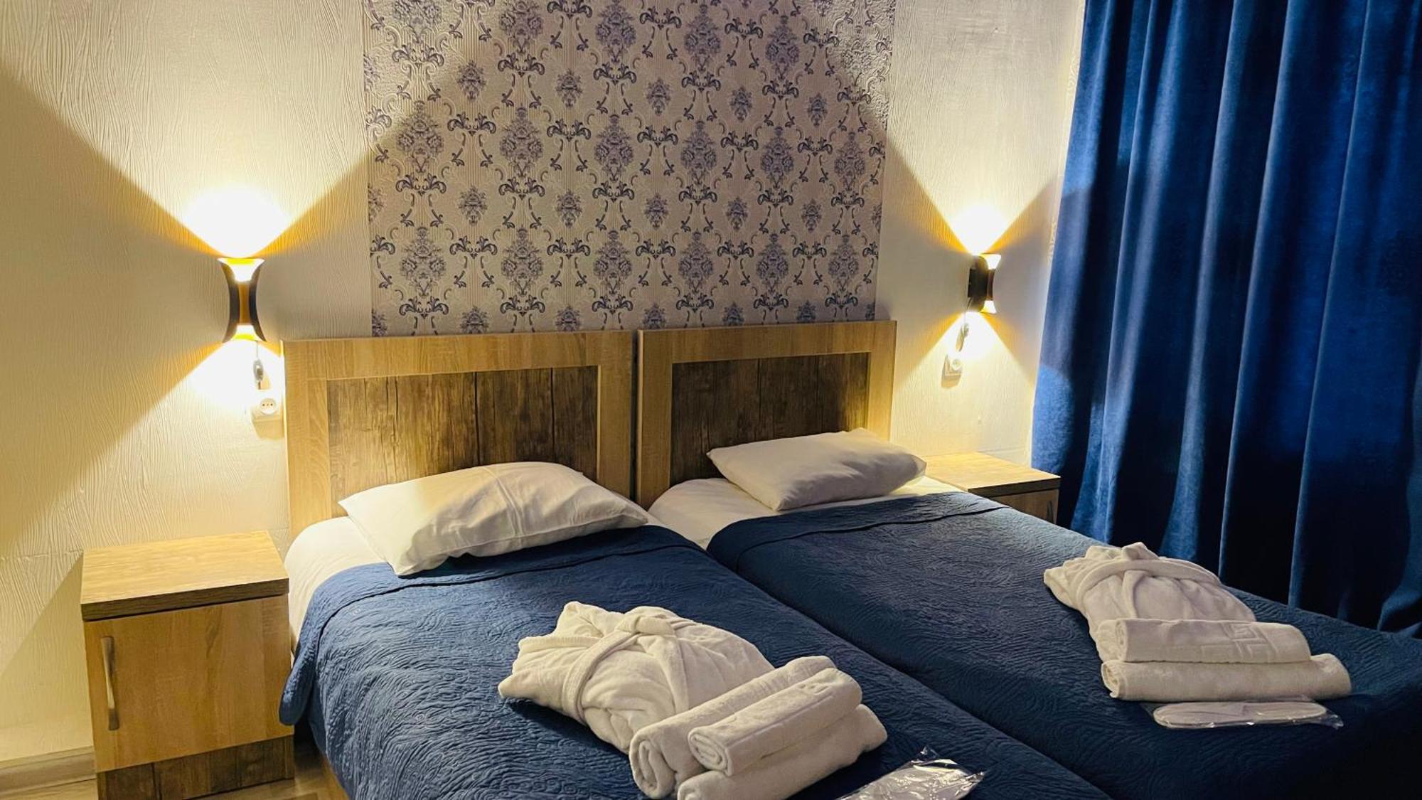 Guest House Royal Comfort With Terrace คูทายสิ ภายนอก รูปภาพ