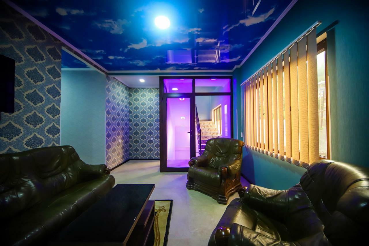Guest House Royal Comfort With Terrace คูทายสิ ภายนอก รูปภาพ